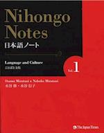 Nihongo Notes Vol. 1 Language and Culture