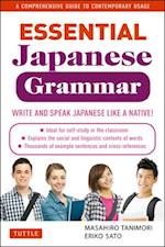 Essential Japanese Grammar