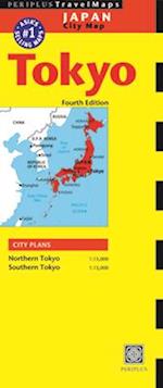 Japan City Map