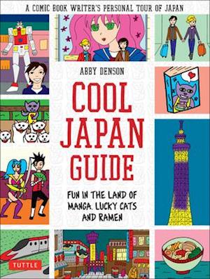 Cool Japan Guide