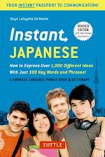Instant Japanese