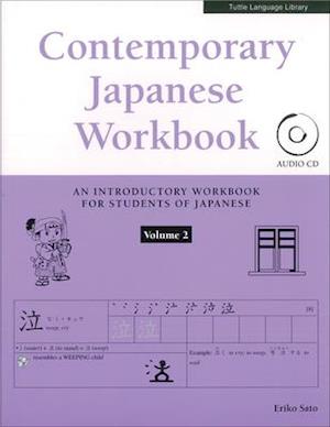 Contemporary Japanese Workbook Volume 2