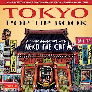 Tokyo Pop-Up Book