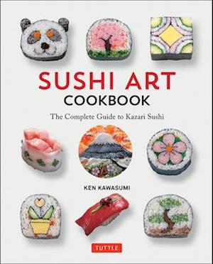 Sushi Art Cookbook