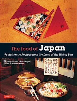 The Food of Japan