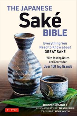 The Japanese Sake Bible