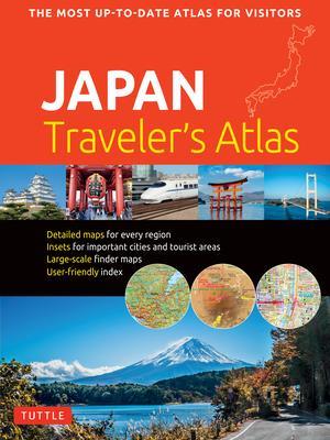 Japan Traveler's Atlas