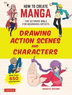 How to Create Manga