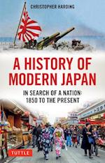 A History of Modern Japan