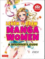 Learn to Draw Manga Women