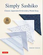 Simply Sashiko