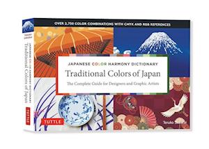 Japanese Color Harmony Dictionary