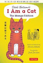 Soseki Natsume's I Am A Cat: The Manga Edition