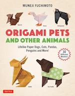 Origami Pets and Other Animals