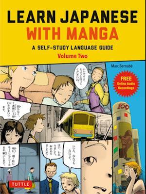 Learn Japanese with Manga Volume Two