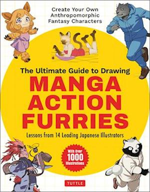 The Ultimate Guide to Drawing Manga Action Furries