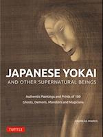 Japanese Yokai and Other Supernatural Beings