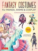 Fantasy Costumes for Manga, Anime & Cosplay