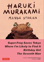 Haruki Murakami Manga Stories Volume 1