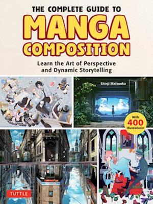 The Complete Guide for Manga Illustrators