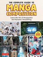 The Complete Guide for Manga Illustrators