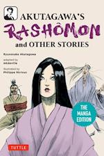 Akutagawa's Rashomon and Other Stories