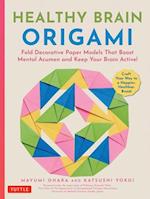 Healthy Brain Origami