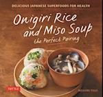 Onigiri Rice & Miso Soup