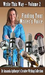 Finding Your Writer's Voice 
