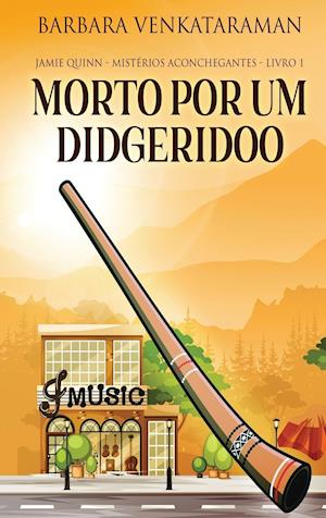 Morto Por Um Didgeridoo