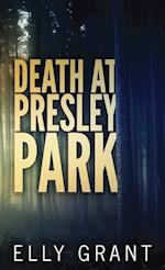 Death at Presley Park 