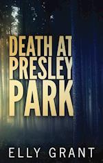 Death at Presley Park 