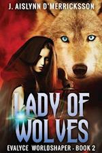 Lady Of Wolves 