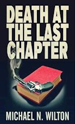 Death At The Last Chapter 