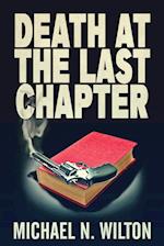 Death At The Last Chapter 