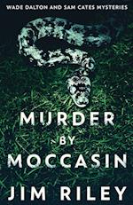 Murder by Moccasin 