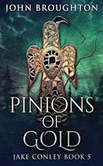 Pinions Of Gold: An Anglo-Saxon Archaeological Mystery 