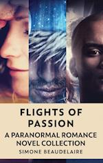 Flights Of Passion: A Paranormal Romance Novel Collection 