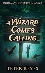 A Wizard Comes Calling 