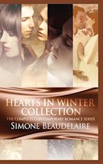 Hearts In Winter Collection