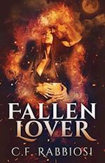 Fallen Lover: A Demon Encounter Romance 