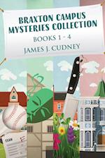 Braxton Campus Mysteries Collection - Books 1-4 