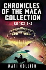 Chronicles Of The Maca Collection - Books 1-4 