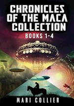 Chronicles Of The Maca Collection - Books 1-4 