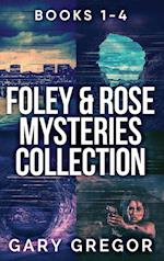 Foley & Rose Mysteries Collection - Books 1-4 