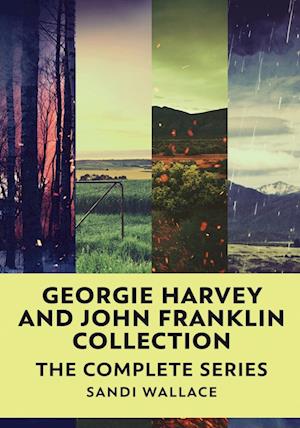 Georgie Harvey and John Franklin Collection