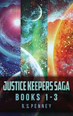 Justice Keepers Saga - Books 1-3 