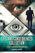 Lies And Consequences Collection: The Complete Series 