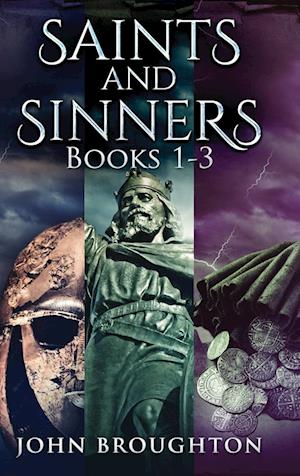 Saints And Sinners - Books 1-3