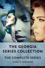 The Georgia Series Collection: The Complete Series 